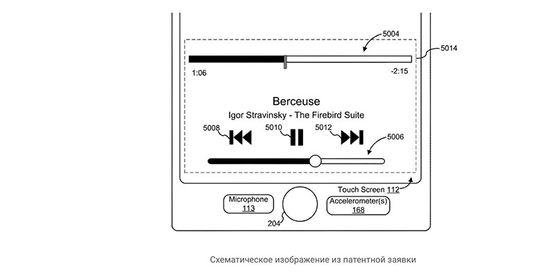 Apple запатентовала Force Touch для iPad