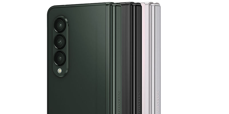 Что показали на Samsung Galaxy Unpacked: Z Fold3 и Z Flip3, новые часы и наушники