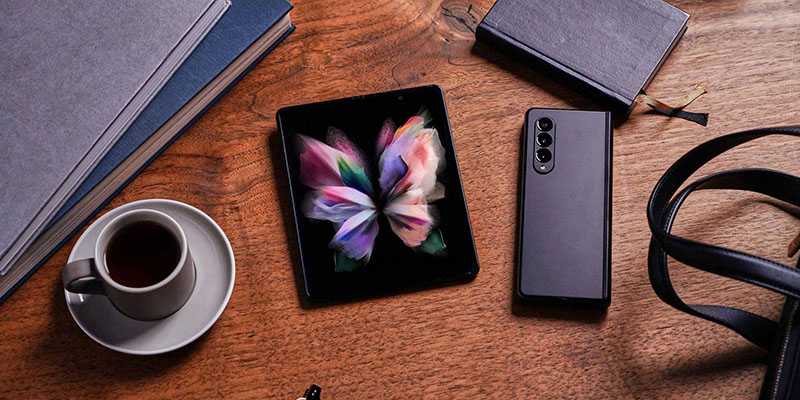 Что показали на Samsung Galaxy Unpacked: Z Fold3 и Z Flip3, новые часы и наушники