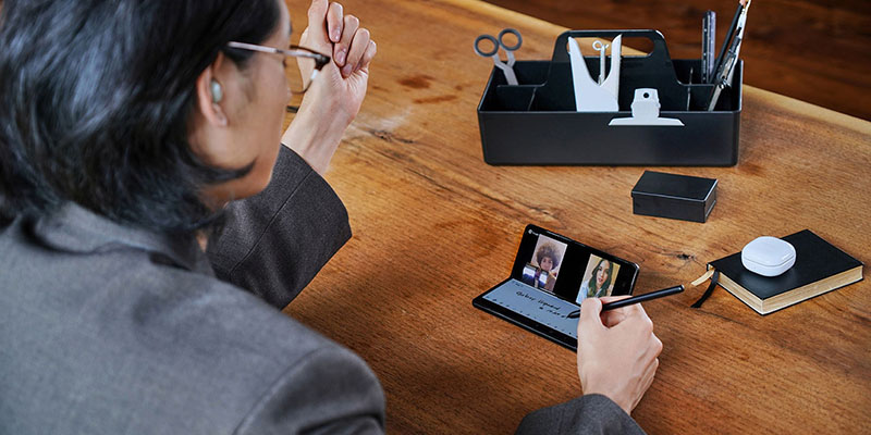Что показали на Samsung Galaxy Unpacked: Z Fold3 и Z Flip3, новые часы и наушники