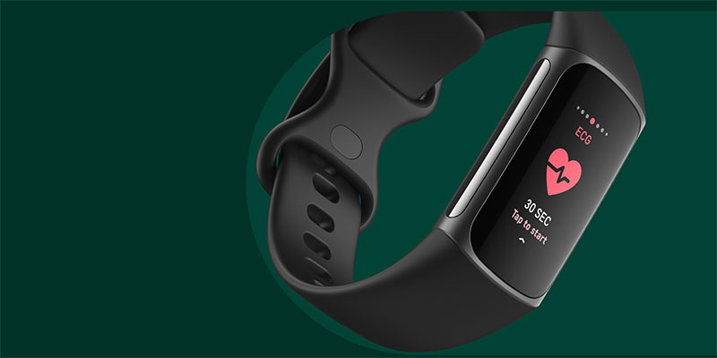 Fitbit представила фитнес-браслет Fitbit Charge 5