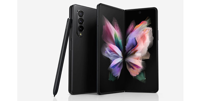 Что показали на Samsung Galaxy Unpacked: Z Fold3 и Z Flip3, новые часы и наушники