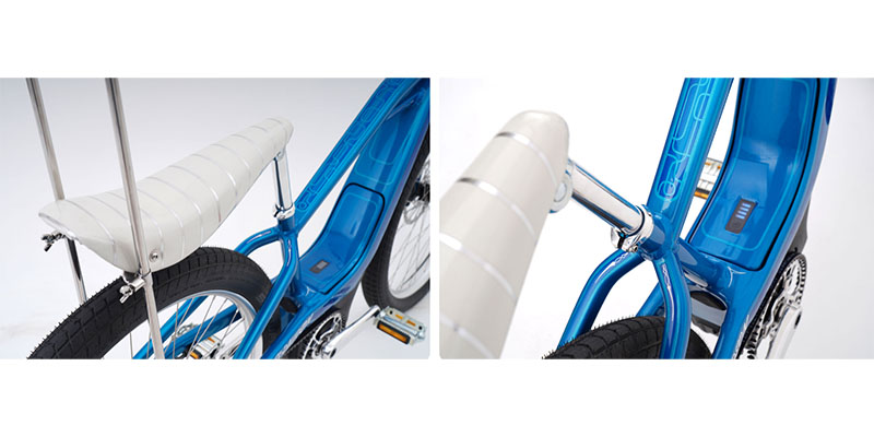 Harley-Davidson Serial 1 Mosh/Chopper — единственный в мире электровелосипед 