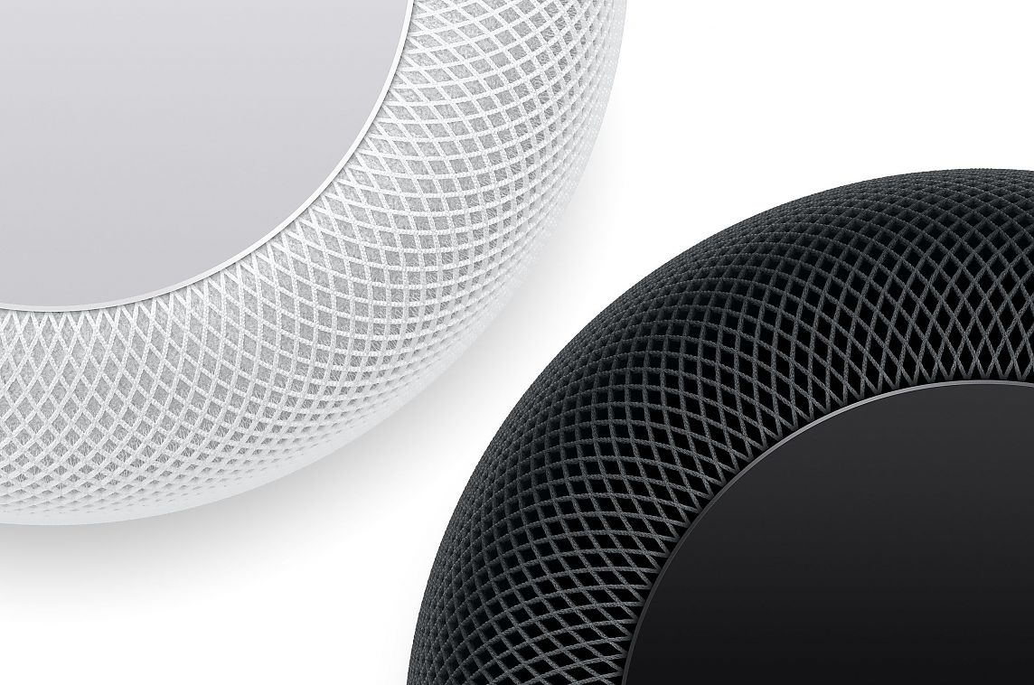 Акустика Apple HomePod