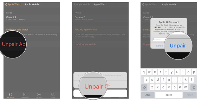 Как подготовить iPhone к продаже