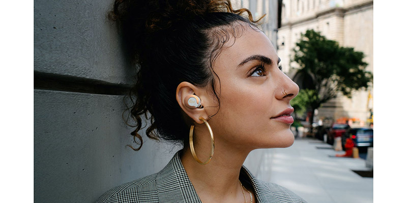 Klipsch выпустили беспроводные наушники с искусственным интеллектом