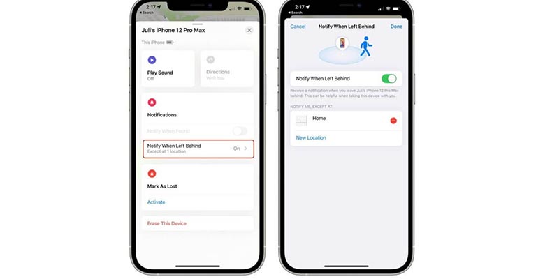 Что изменилось в приложении «Локатор» в iOS 15