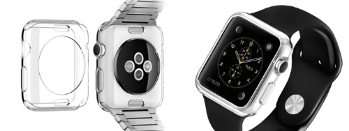 spigen Liquid Crystal apple watch