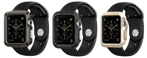 spigen Armor apple watch