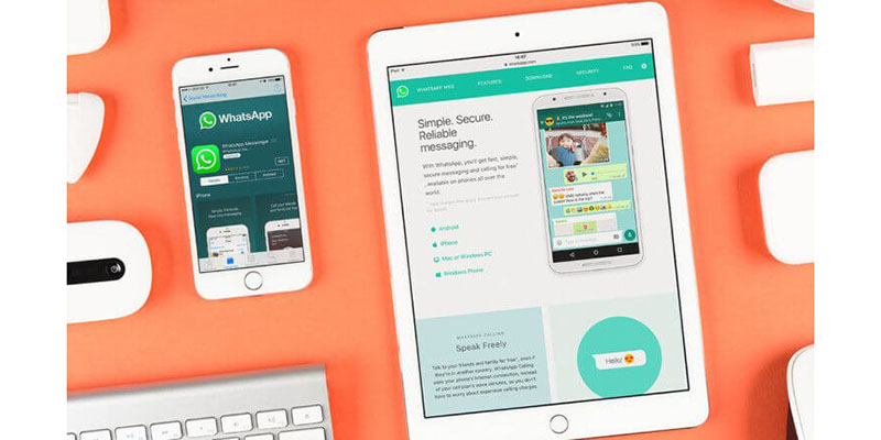 WhatsApp сделал версию для iPad